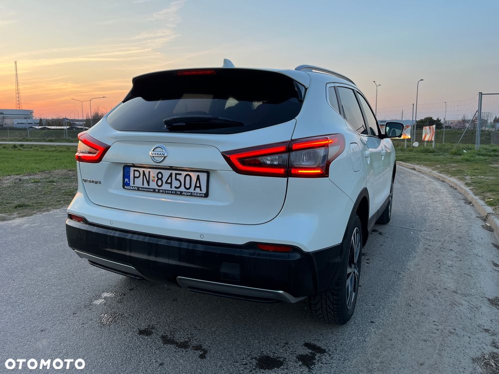 Nissan Qashqai 1.6 DIG-T N-Connecta - 7