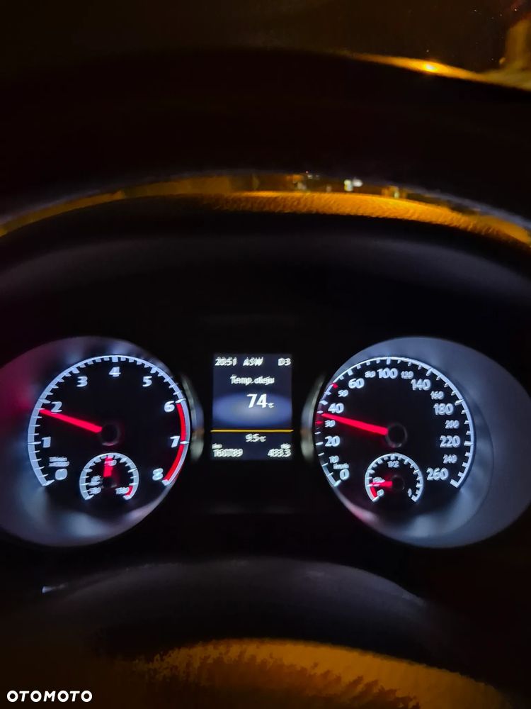 Volkswagen Golf Sportsvan SV 1.4 TSI BMT Highline DSG - 40