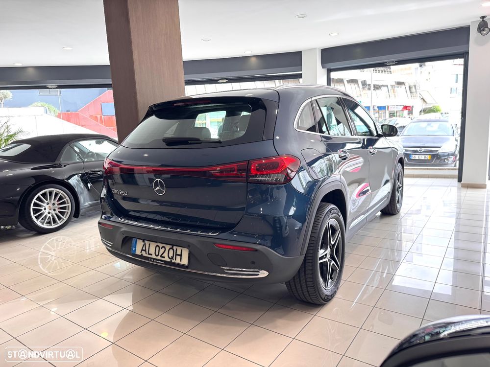 Mercedes-Benz EQA 250 Progressive - 10