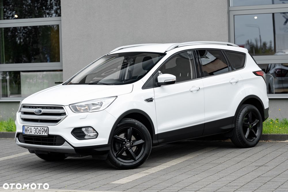 Ford Kuga 1.5 EcoBoost FWD Trend ASS - 4