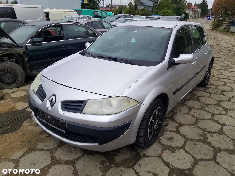 RENAULT MEGANE 1.5 DCI 106KM 2006R - CZĘŚCI !!! - 1