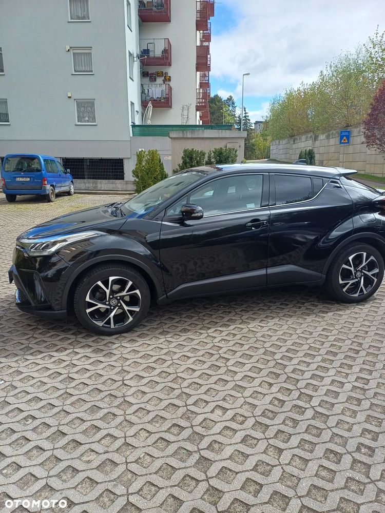 Toyota C-HR 1.2 T Style - 13