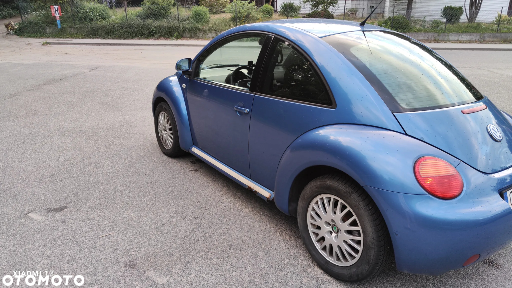Volkswagen New Beetle 2.0 - 5