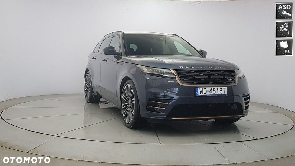 Land Rover Range Rover Velar - 1
