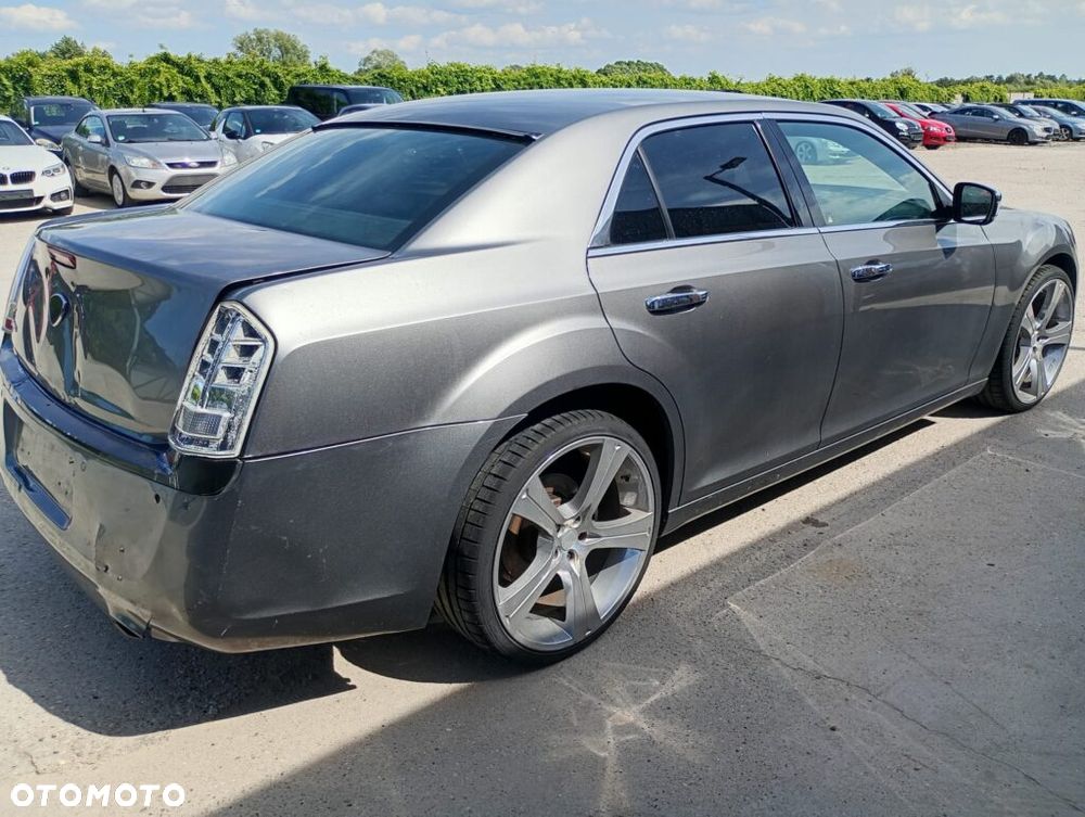 Lancia Thema 3.0 V6 CRD 24V Automatik Platinum - 3