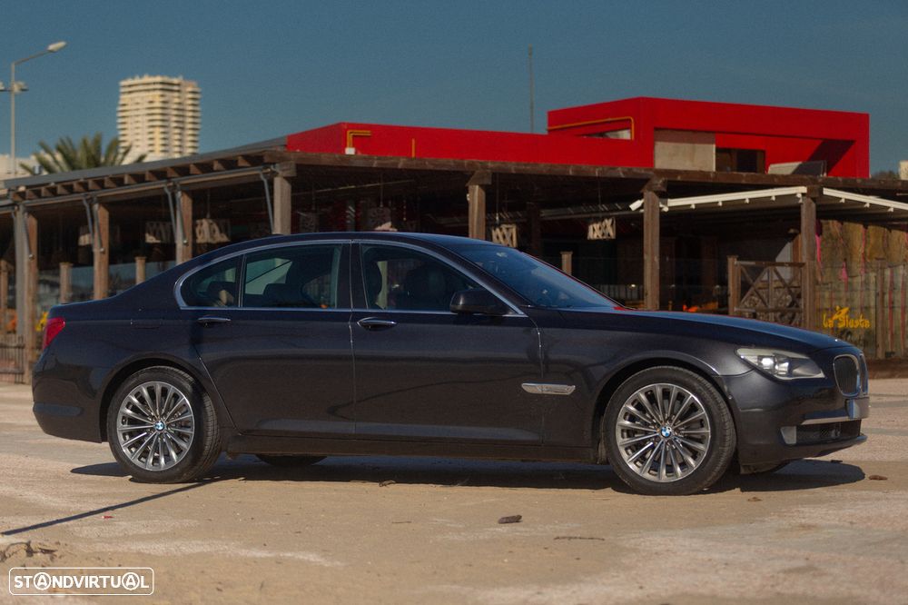 BMW 730 d - 33