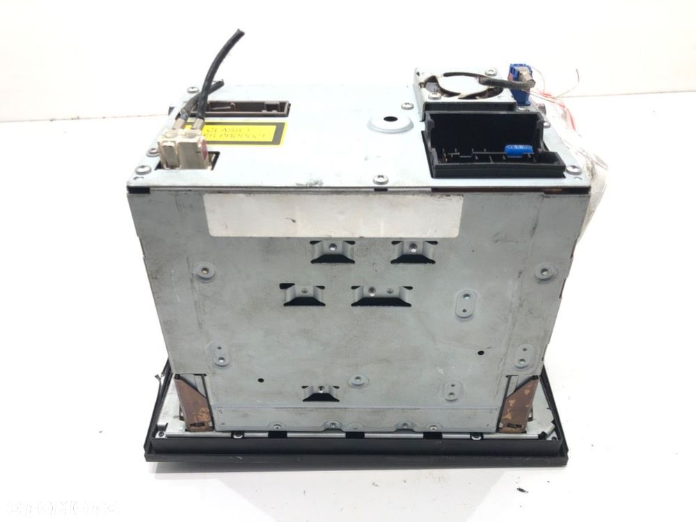 RADIO NAWIGACJA - 1174.00 PLN - AUDI A3 (8P1) 2003 - 2013 2.0 TDI 103 kW [140 KM] olej napędowy - 4