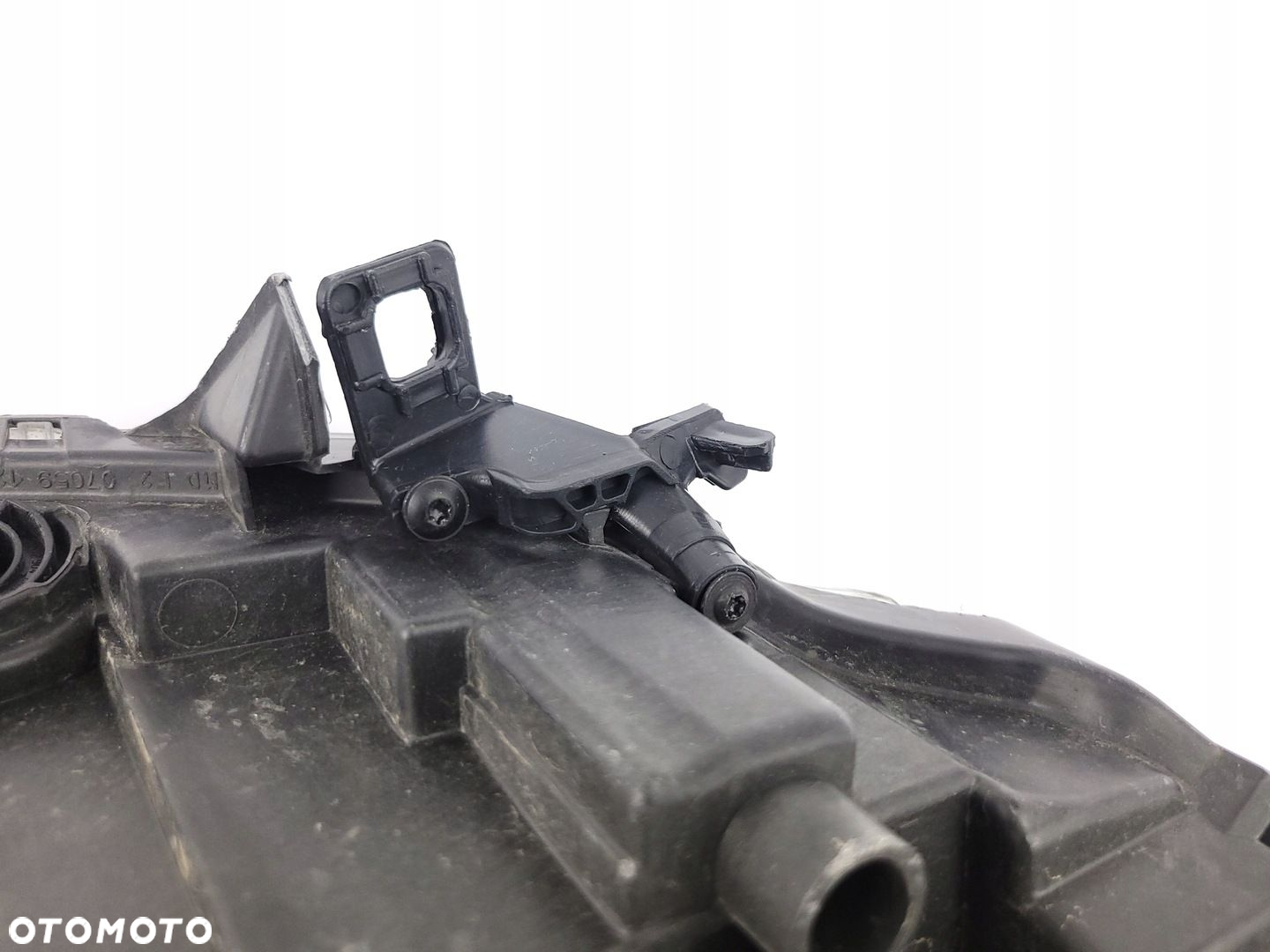CITROEN C5 III X7 LAMPA PRZÓD LEWA SKRĘTNA BI-XENON 9689037880 EUROPA 08-10 - 10