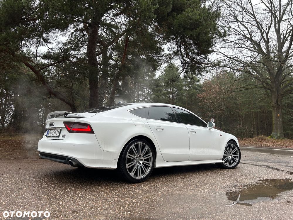 Audi A7 Sportback 3.0 TFSI quattro S tronic sport selection - 5