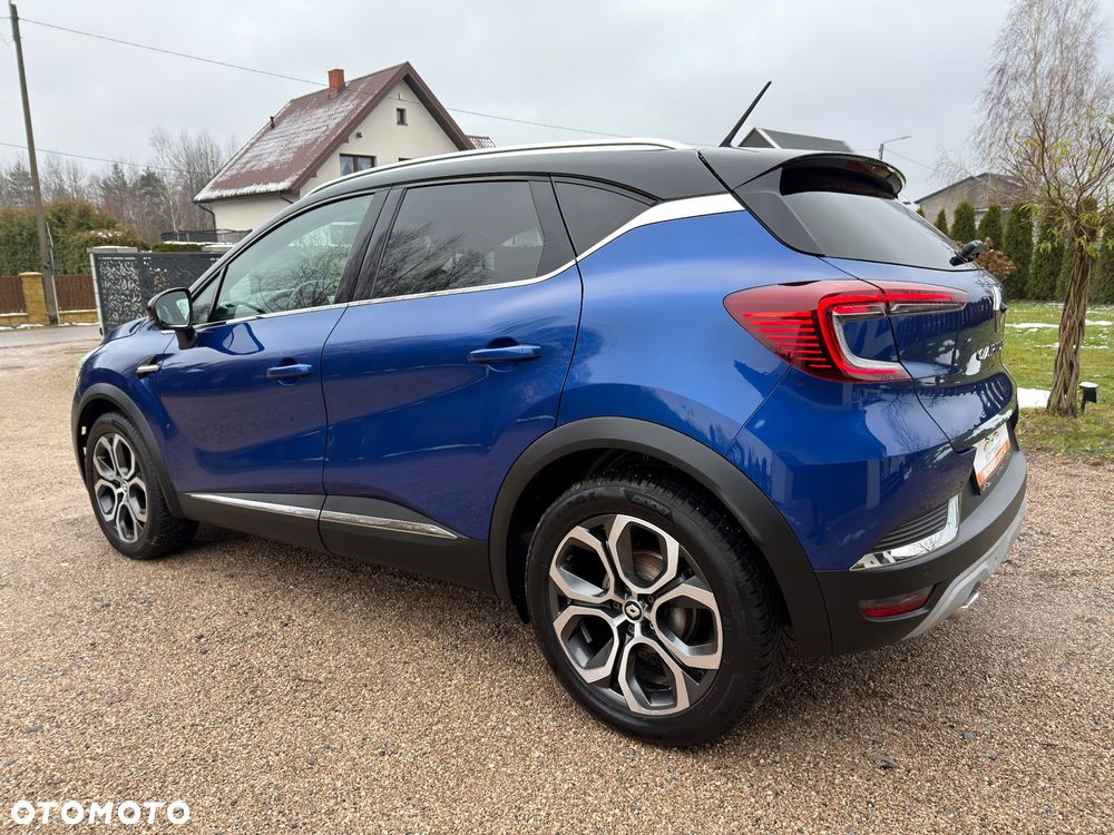 Renault Captur TCe Mild Hybrid 140 GPF TECHNO - 13