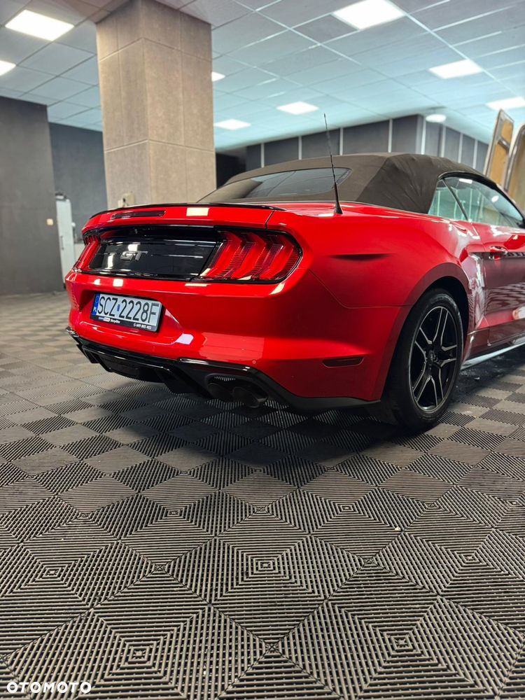 Ford Mustang 5.0 Ti-VCT V8 GT - 3