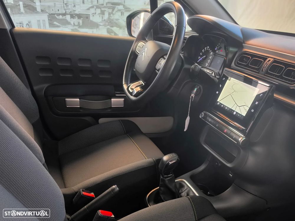 Citroën C3 Pure Tech S&S Shine - 4