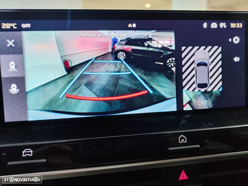 Citroën C4 1.2 Hybrid Plus e-DSC6 - 18