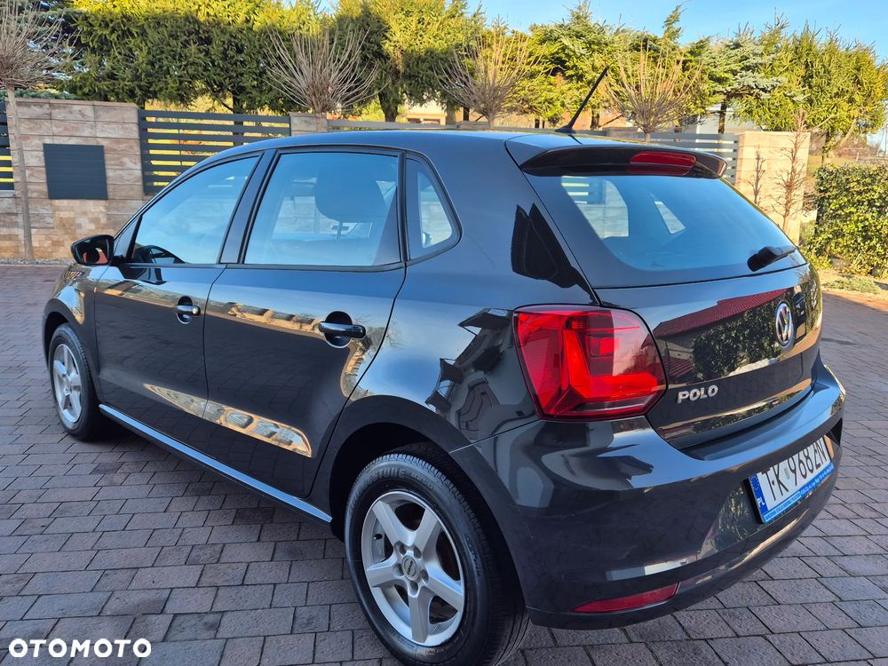 Volkswagen Polo 1.0 BMT Trendline - 19