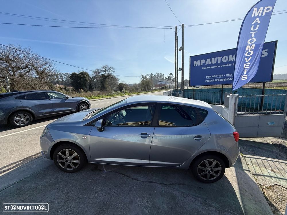 SEAT Ibiza 1.4 TDI Style - 9