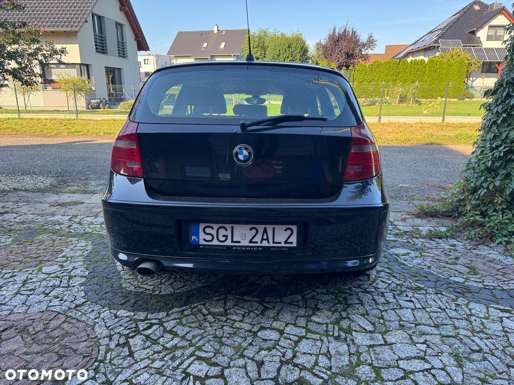 BMW Seria 1 - 6