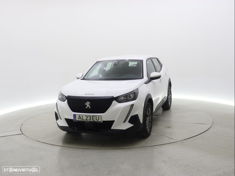 Peugeot 2008 1.5 BlueHDi Active Pack - 12