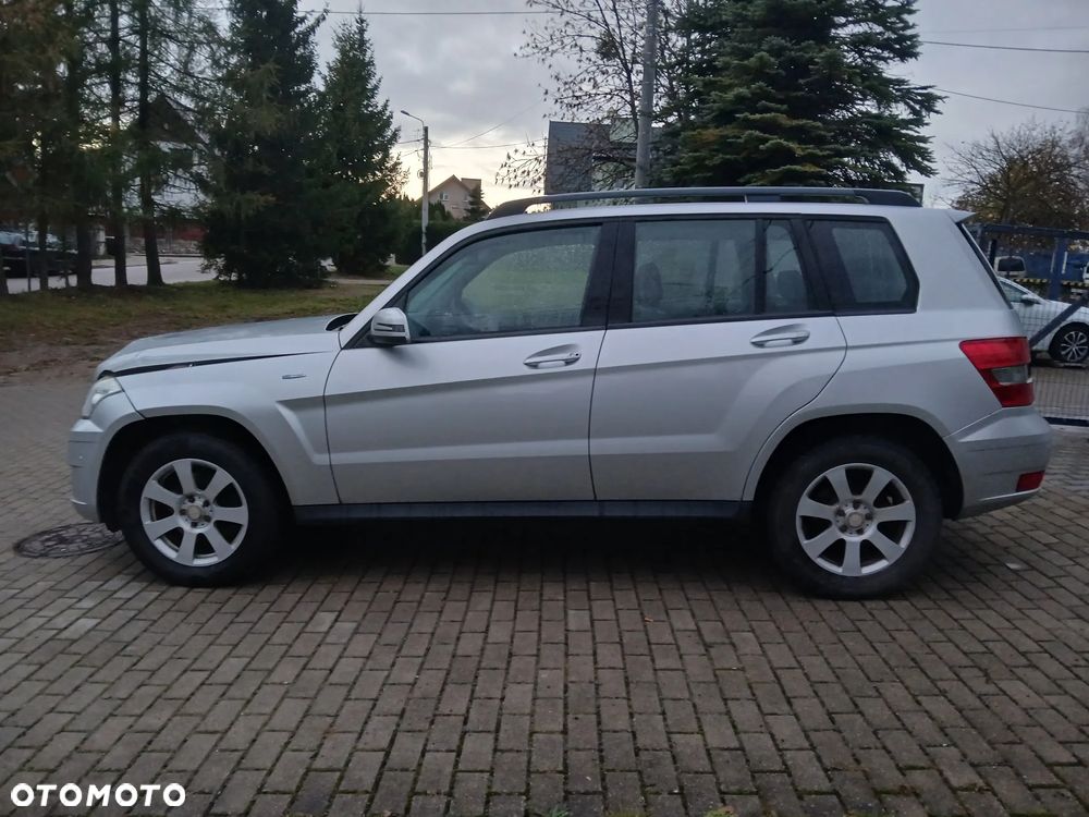 Mercedes-Benz Glk 2011 photo 2
