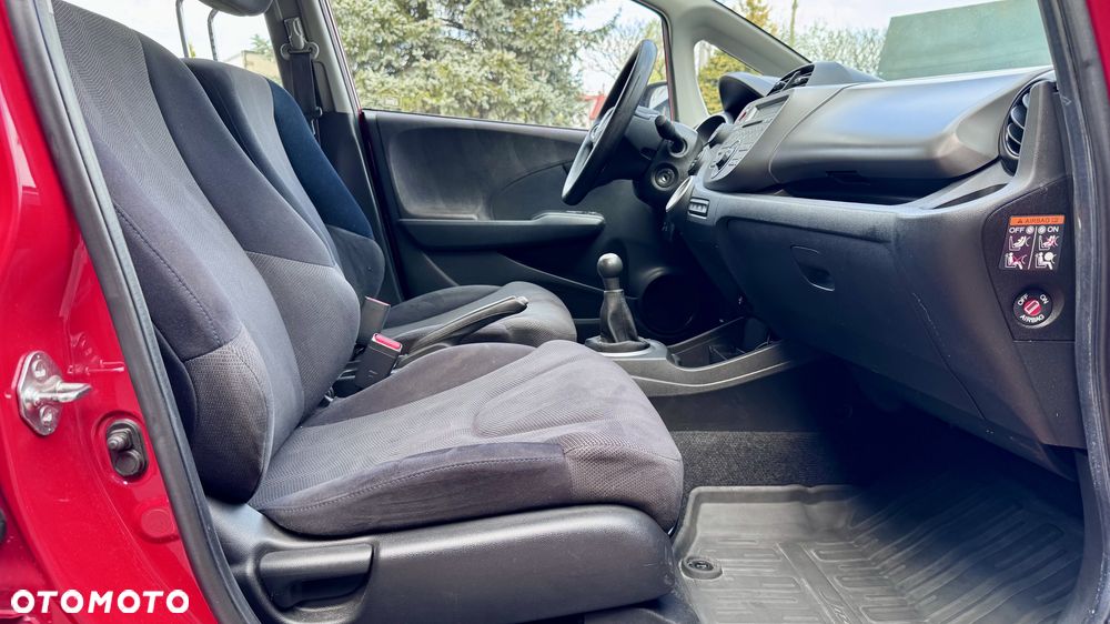 Honda Jazz 1.4 Comfort Plus - 7