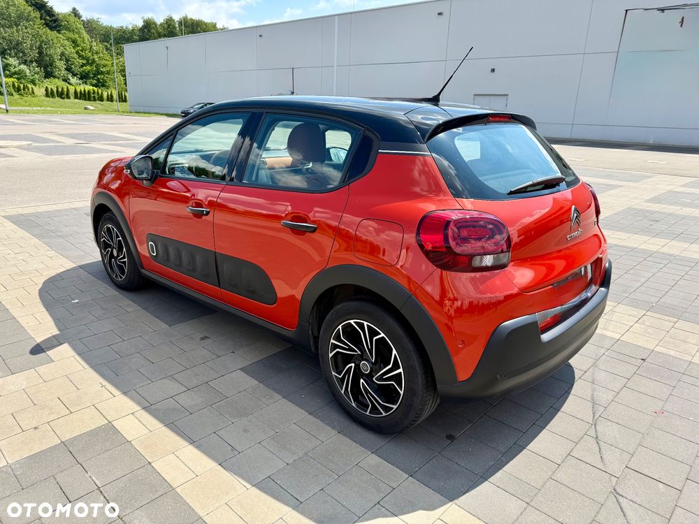 Citroën C3 1.2 PureTech Shine S&S EAT6 - 6