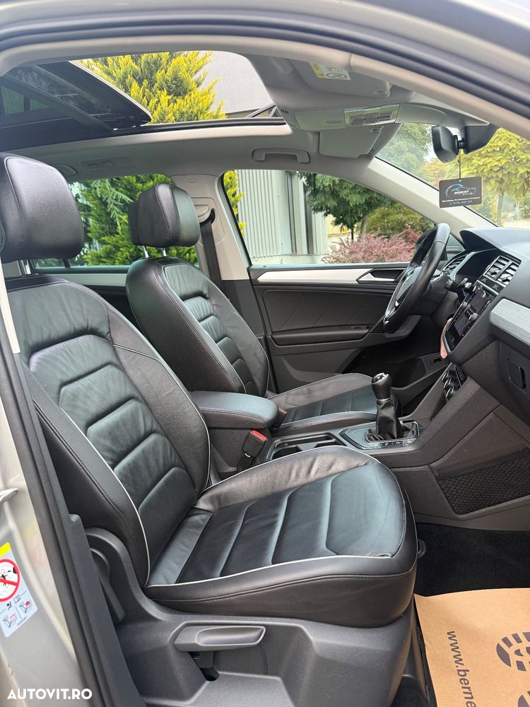 Volkswagen Tiguan 2.0 TDI SCR (BlueMotion Technology) Highline - 16