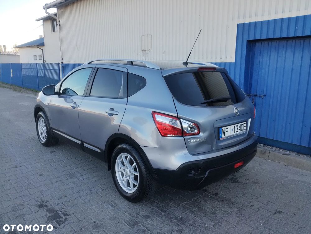 Nissan Qashqai 1.6 Acenta - 17