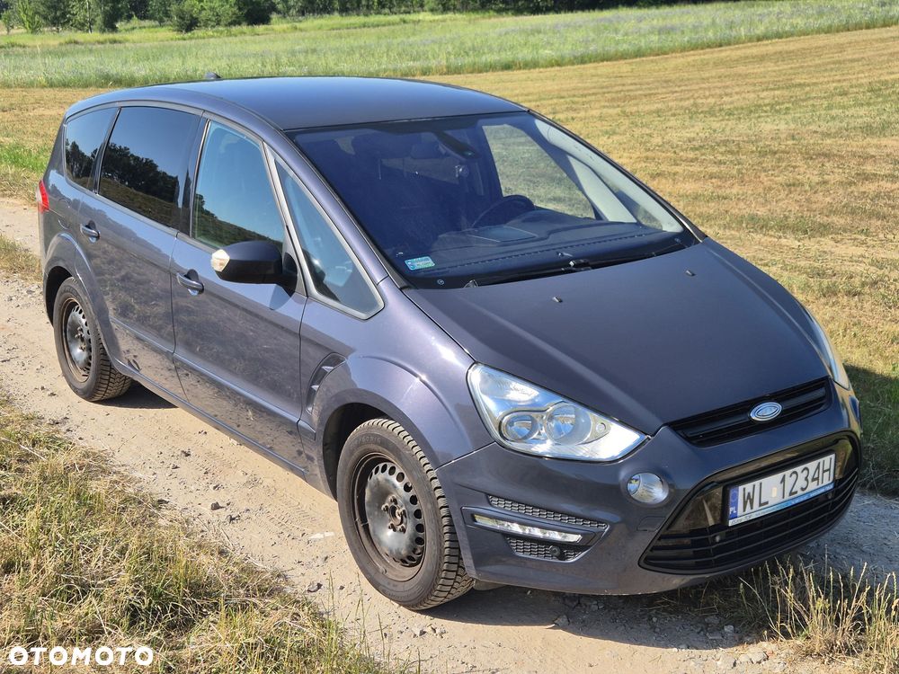 Ford S-Max - 1