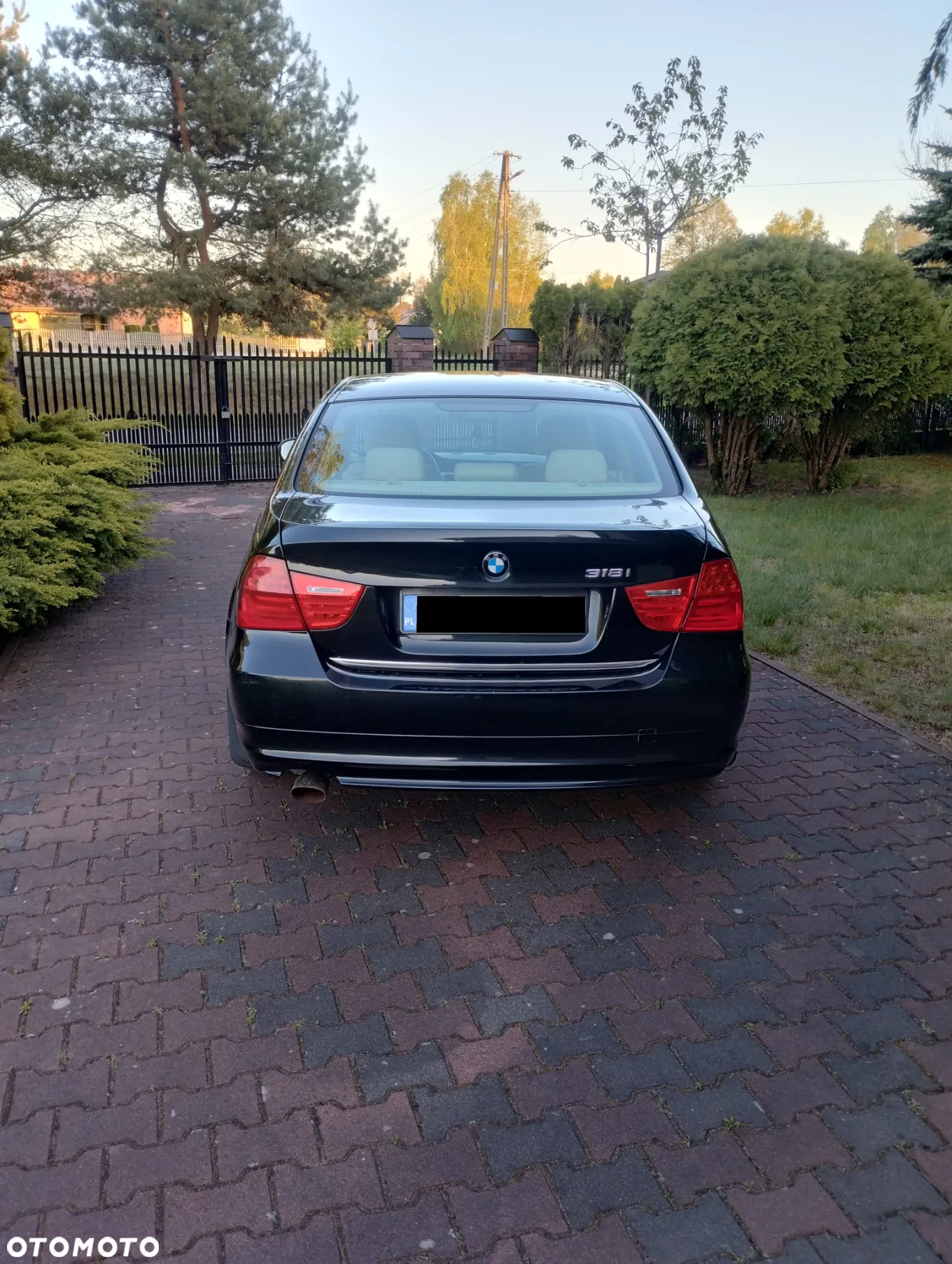 BMW Seria 3 318i - 3