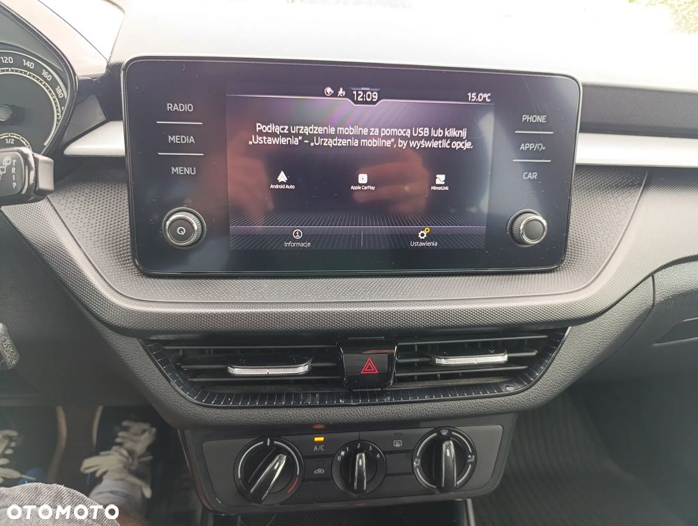 Skoda Fabia 1.0 TSI Ambition - 20