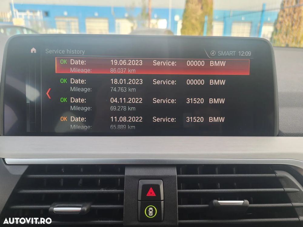 BMW X4 xDrive30d M Sport - 30