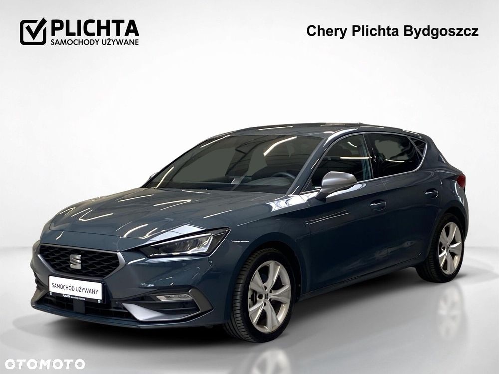Seat Leon 1.5 eTSI FR DSG - 2