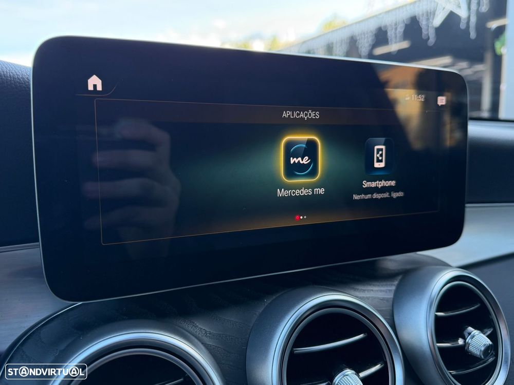 Mercedes-Benz GLC 300 de Coupé 4Matic - 52