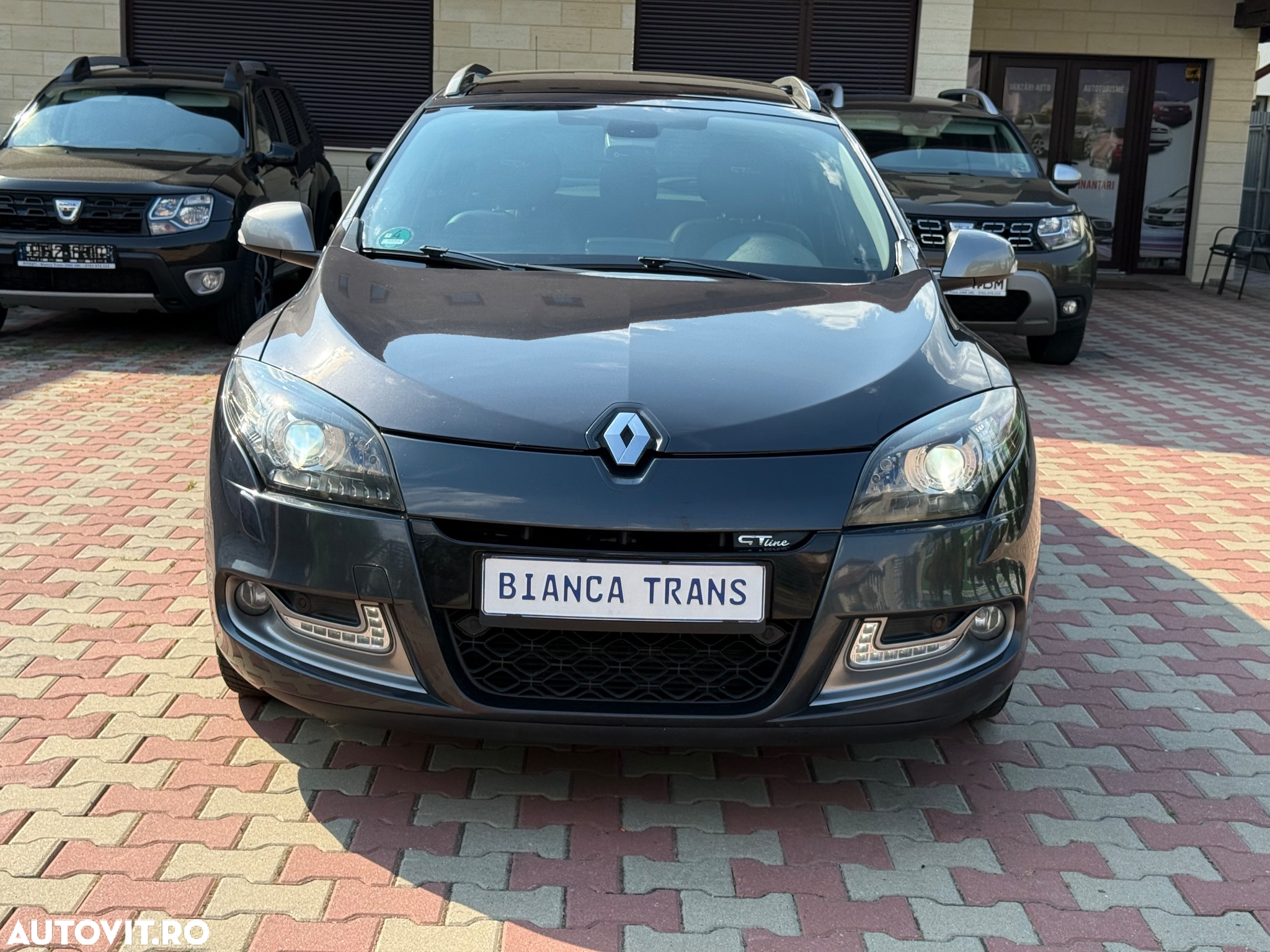 Renault Megane ENERGY dCi 110 GT LINE - 34