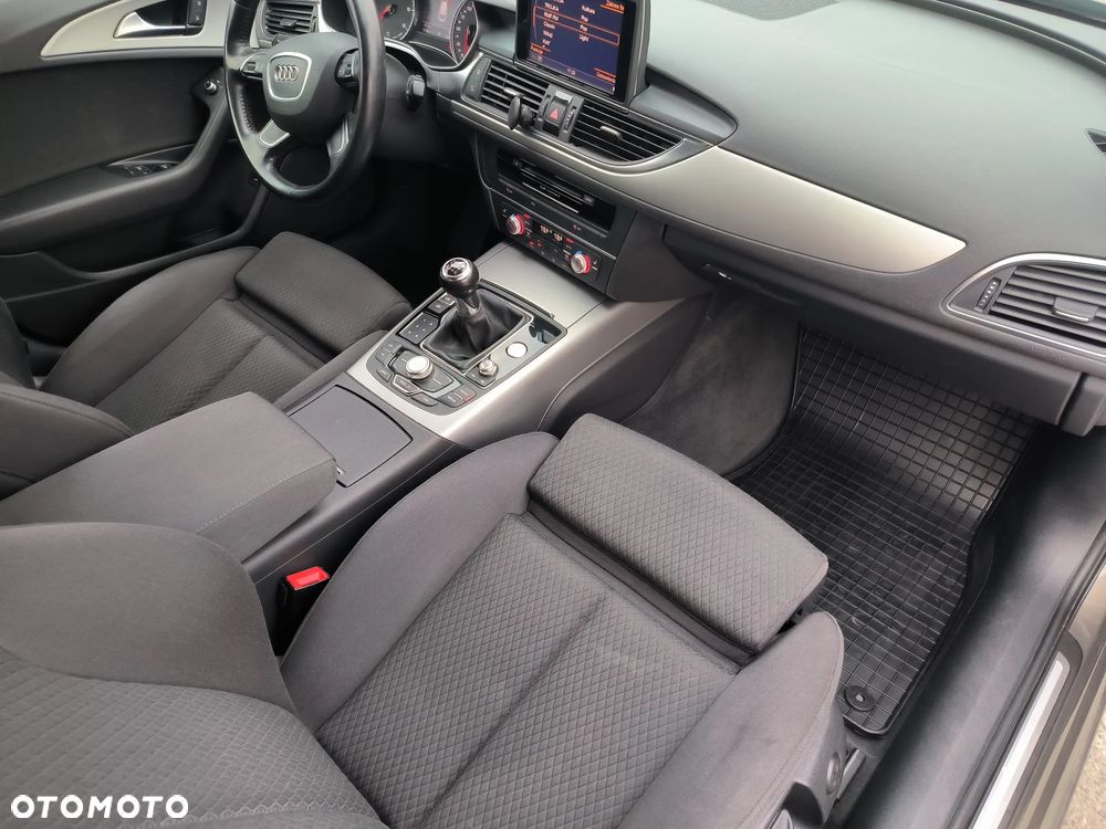 Audi A6 Avant 2.0 TDI DPF - 16