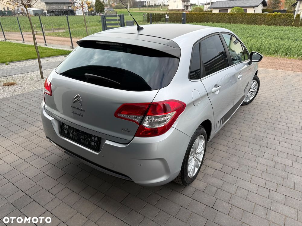 Citroën C4 - 12