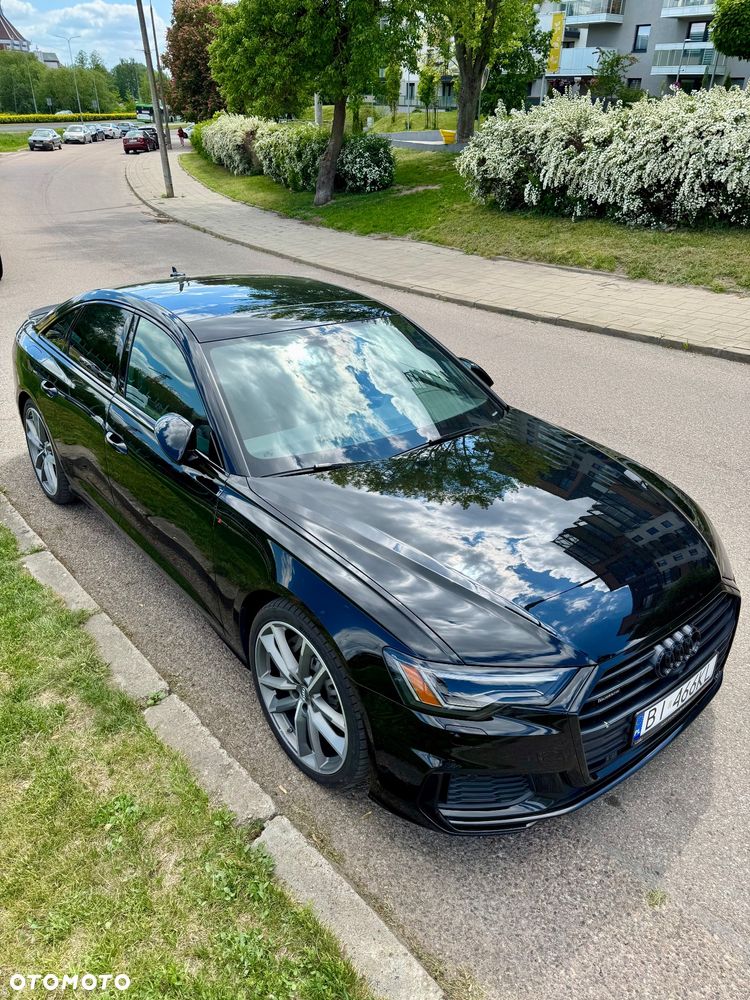 Audi A6 Limousine 55 TFSI quattro S tronic sport - 8