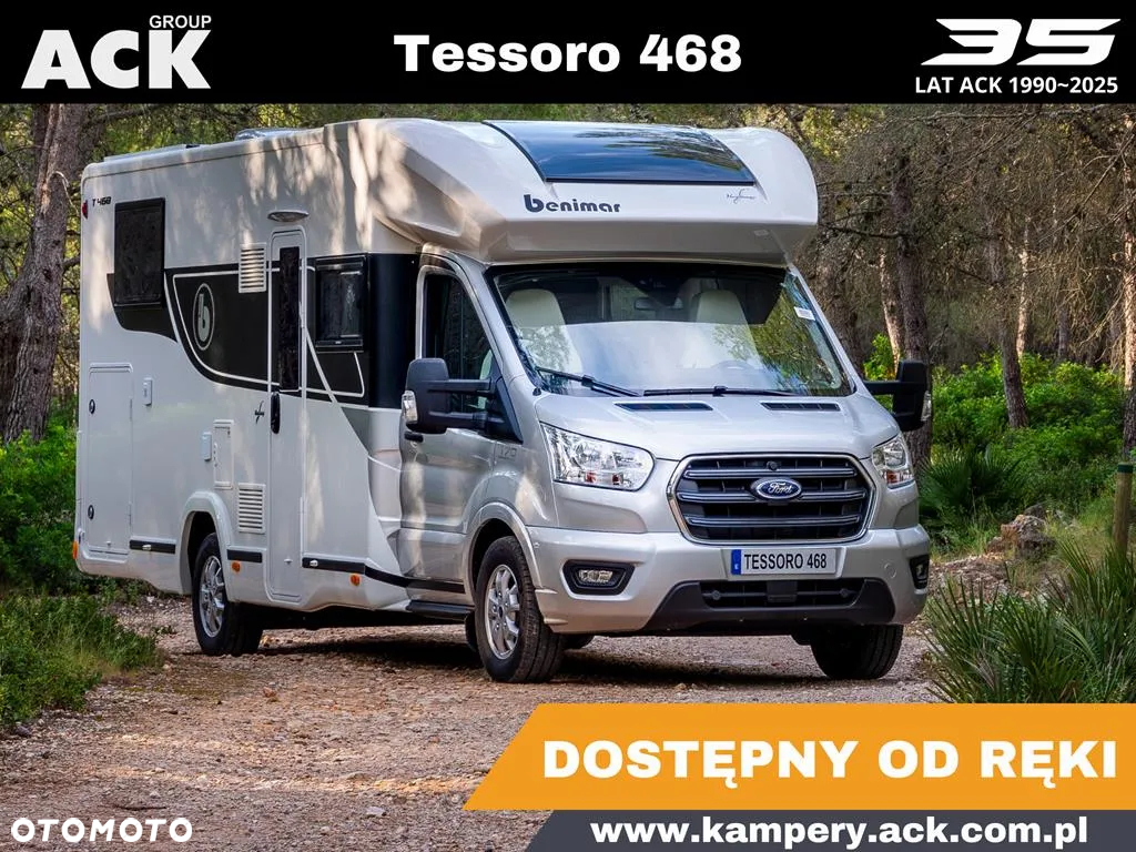 Benimar Tessoro 468 Special Edition - 2