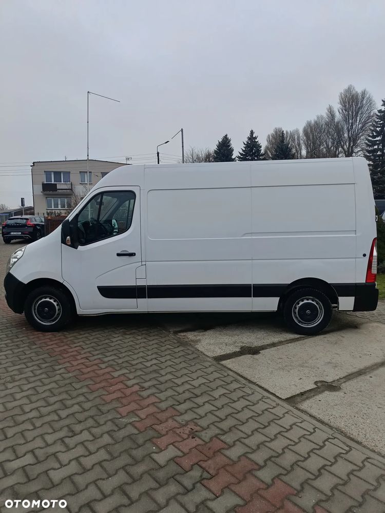 Opel Movano - 4