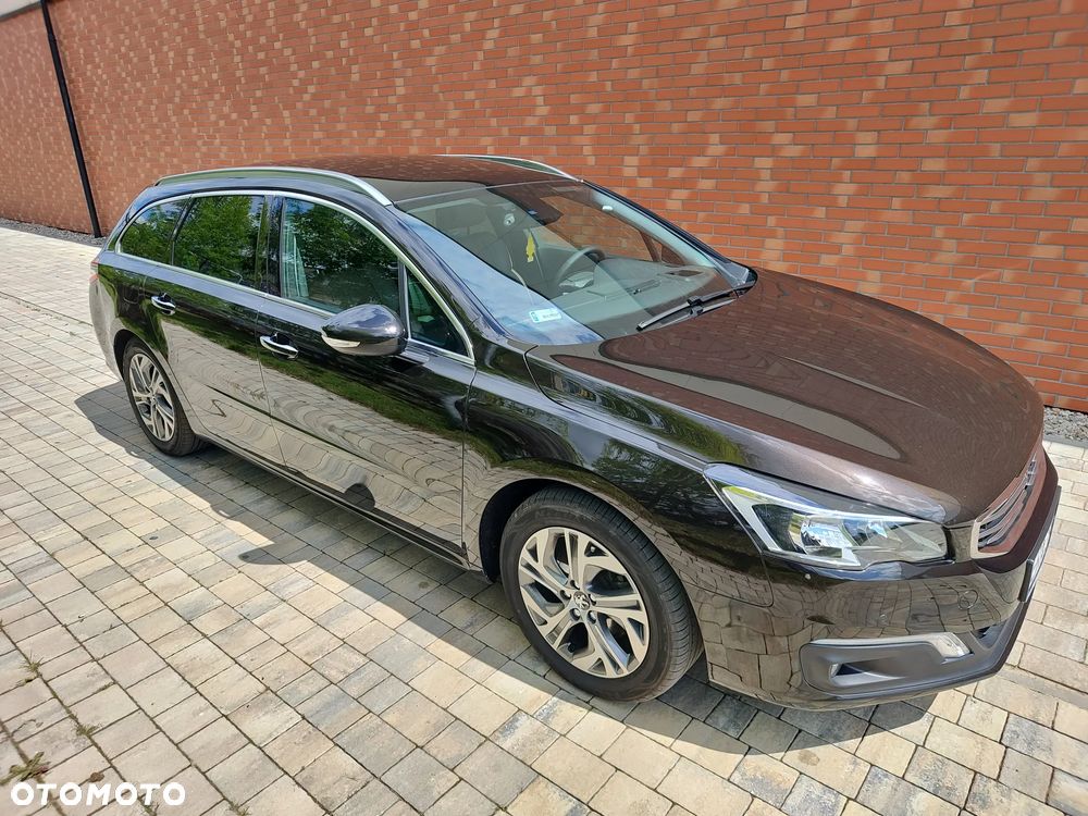 Peugeot 508 BlueHDi 150 Stop&Start Business-Line - 15