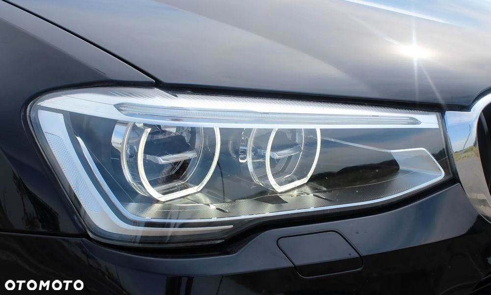 BMW X3 xDrive20d M Sport - 15