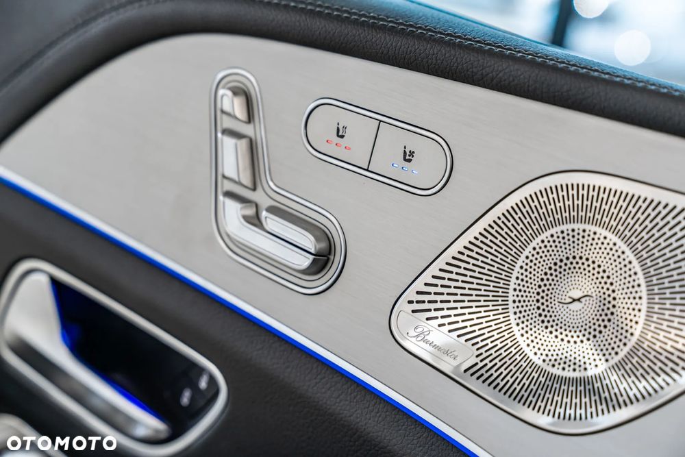 Mercedes-Benz GLE 400 d 4Matic 9G-TRONIC AMG Line - 21