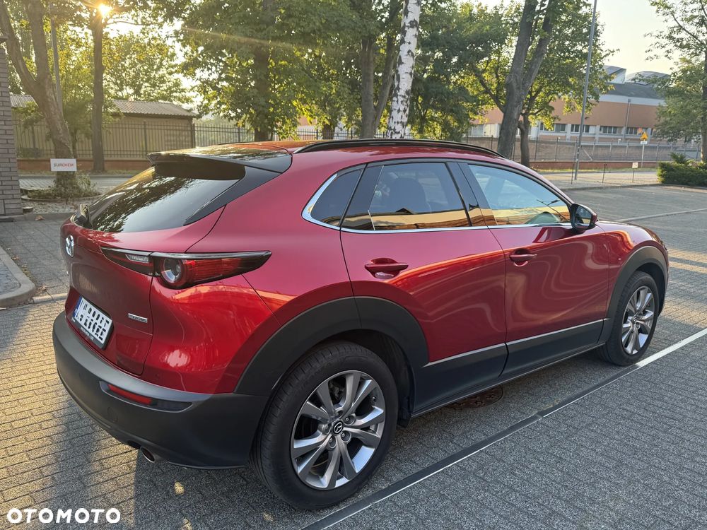 Mazda CX-30 - 8