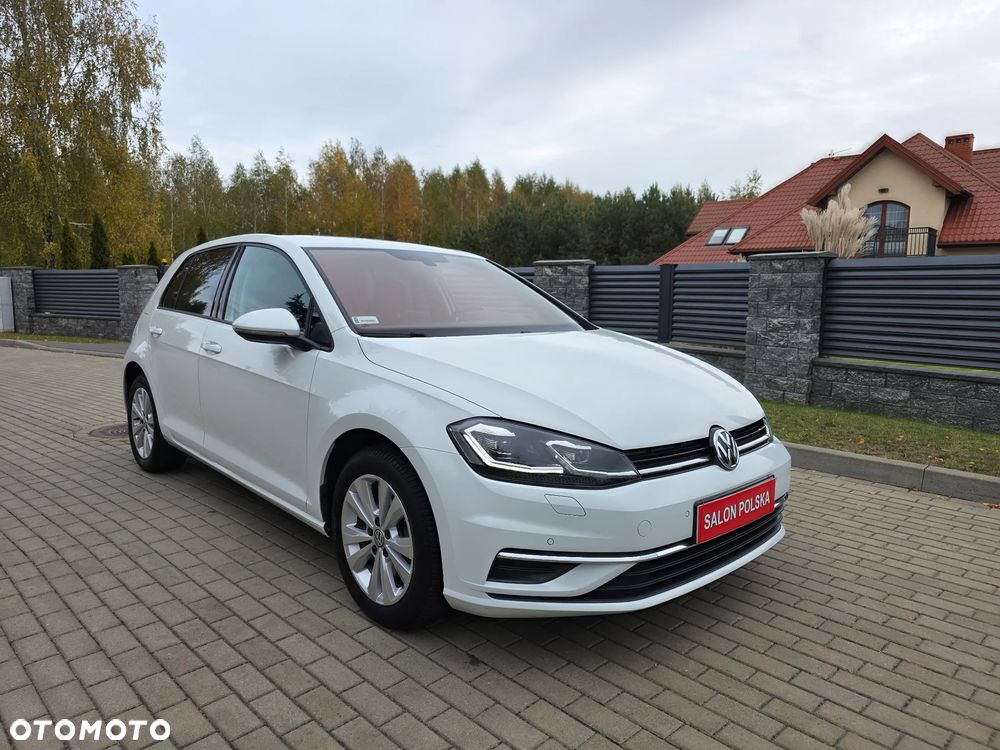 Volkswagen Golf VII 1.4 TSI BMT Comfortline - 9