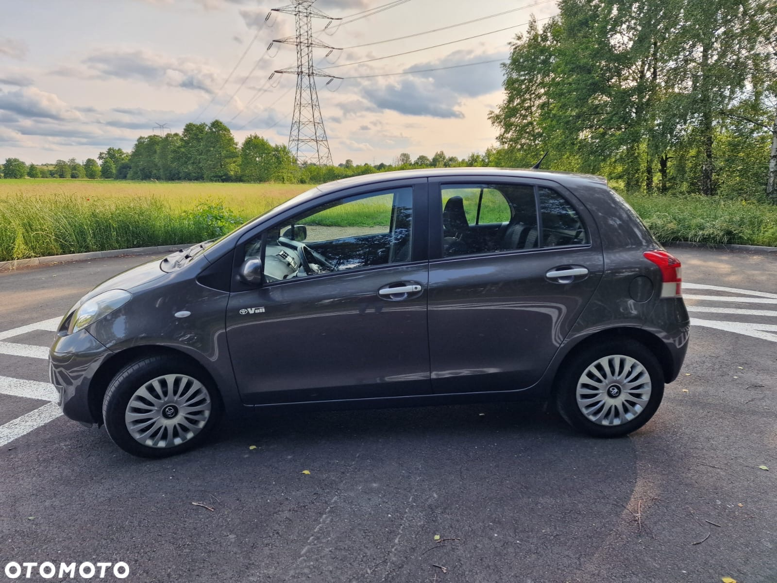 Toyota Yaris 1.33 Sol - 13