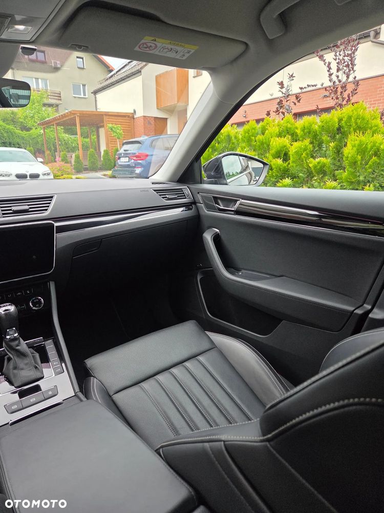 Skoda Superb 2.0 TSI 4x4 L&K DSG - 7