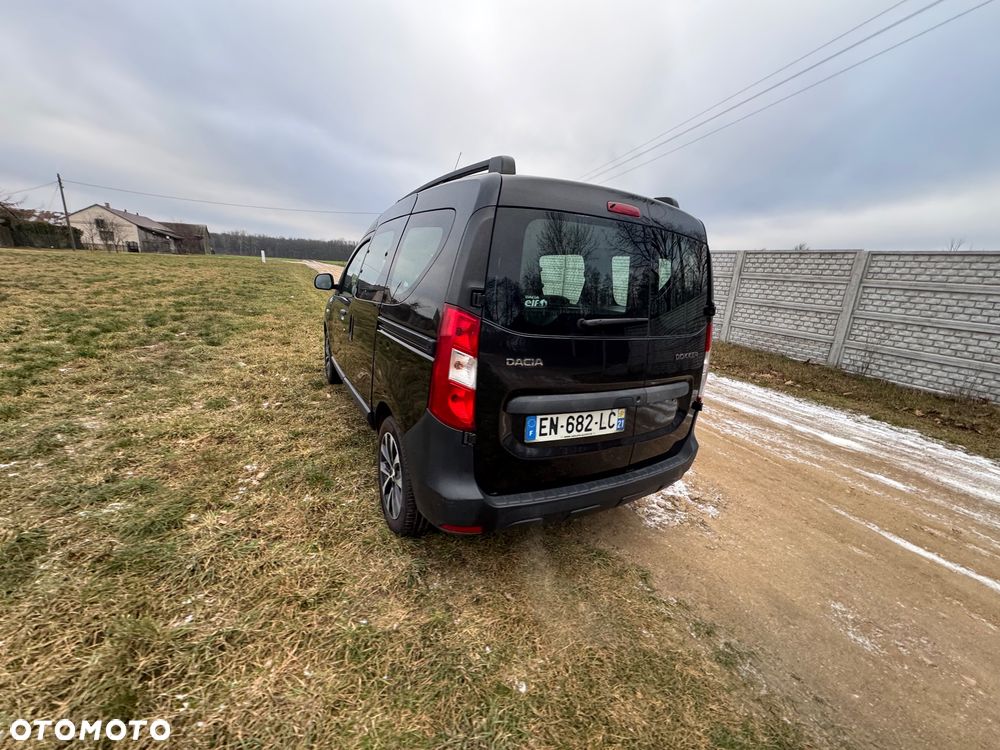Dacia Dokker 1.2 TCe Outdoor - 13
