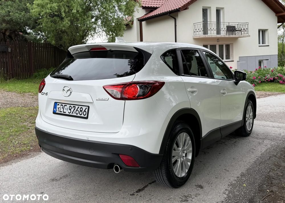 Mazda CX-5 2.0 Skymotion 2WD - 8