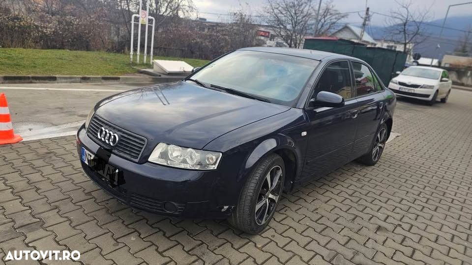 Audi A4 1.9 TDI - 3