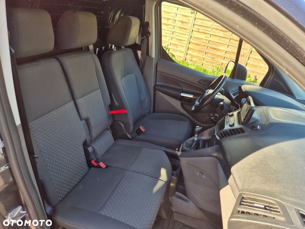 Ford TRANSIT CONNECT - 10