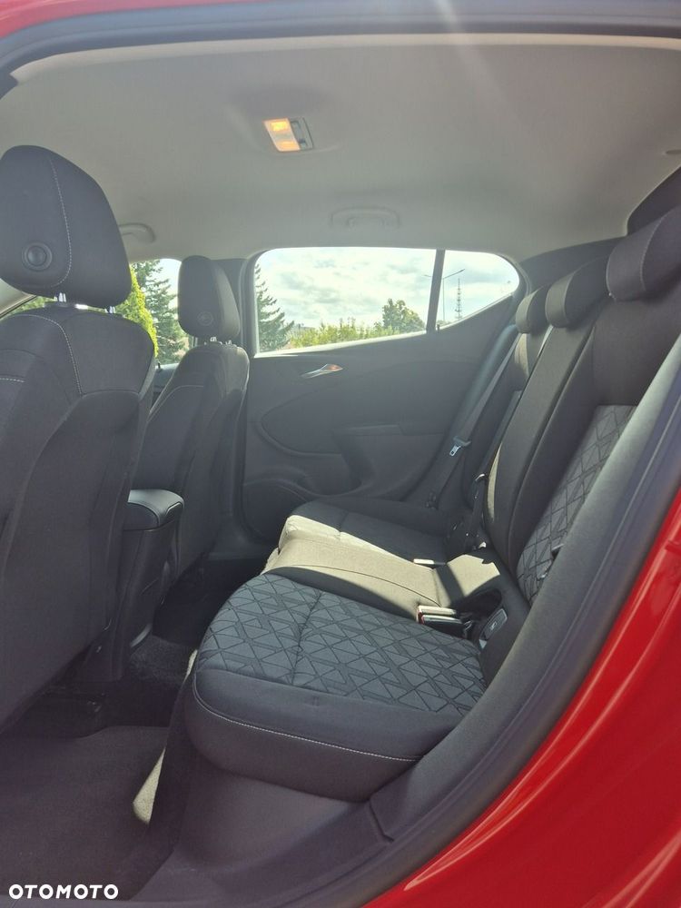 Opel Astra 1.4 T 120 Lat - 18